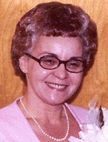 Emiline Ruth Berkenbaugh