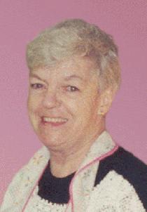 Shirley B. Morrison Eaton