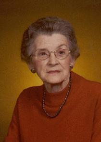 Nellie Ruth Preston