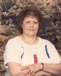 Mavis Lorene Meadows