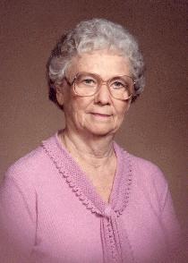 Ada Louise Keyes