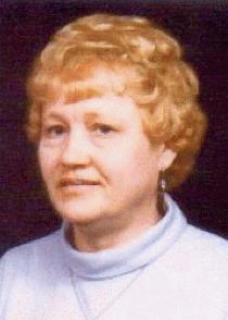 Frances Marie Wetherholt Midkiff