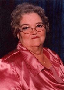 Mary Elizabeth Ashworth