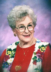 Lucille Eugenia Earl