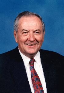 Pastor William Allen Winters