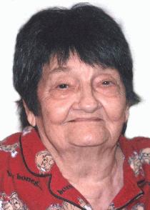 Virgie May Scarberry