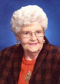 Lenora Mae Gothard Linville