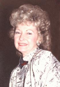 Geraldine Mae Warnick