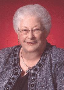 Margaret Oleta Thompson Sansom