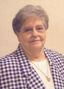 Betty Lou (Fisher) Lemley