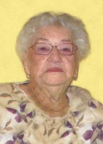 Mildred Virginia Lusher