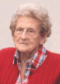 Maude Lillian Lee Johnson