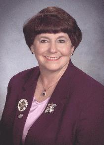 Sandra Frances Chapman