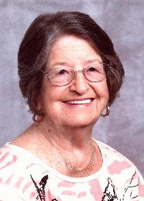 Ruth Luvada (Scragg) Lemley