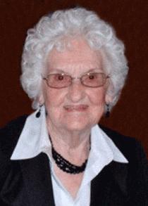 Verlia Dorothy Childers Gibson