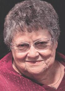 Norma Dolores Parrish