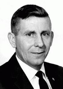 Rev. Russell Lee Warden