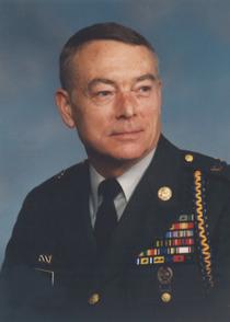 Command Sergeant Major (Ret) Emmett G. Morrison