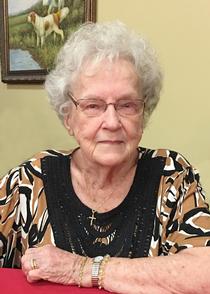 Beulah Virginia (Clonch) Gossett