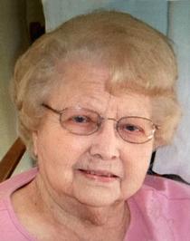 Lucille Pearl Adkins Vollmuth