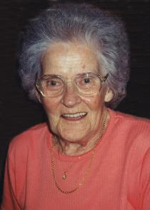 Vivian Evelyn Stevens Hardesty