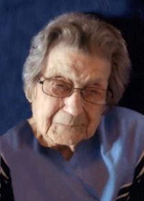 Juanita Joan Morrison Gill