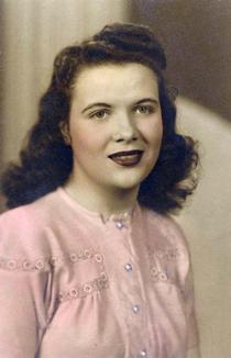 Ruth Frances  Crowell