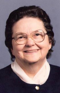 Mildred Morrison Caldwell