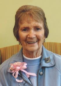 Martha Louise Brooks