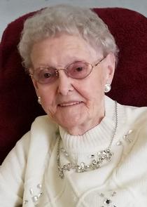 Betty Frances Keaton