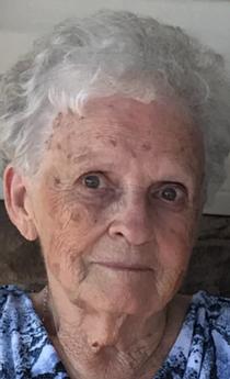 Eva Jewel Holley Morrison