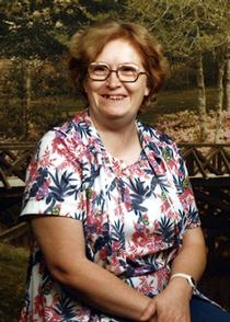 Barbara Lou Childers