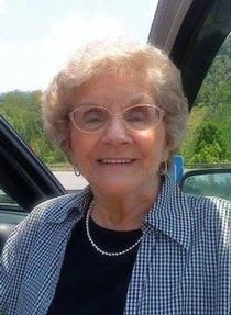 Betty Rae Bevins