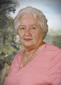 Bertha Florine Angle