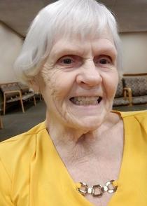 Fern Louise Breedlove