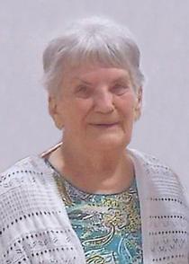 Priscilla Irene Sloan