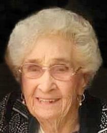 Marjorie Williams Adams