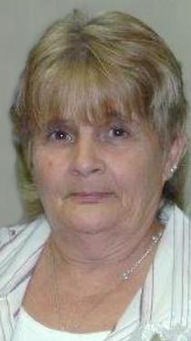 Patricia Gail Trippett