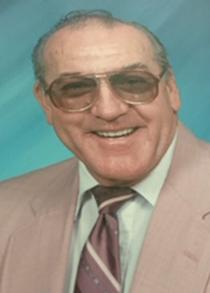 Rev. Ralph Eugene Cazad