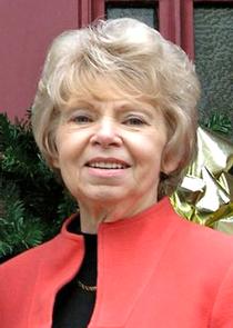 Barbara Jane Booth Brown