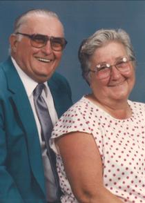 Viola Ethel Morrison  Meadows