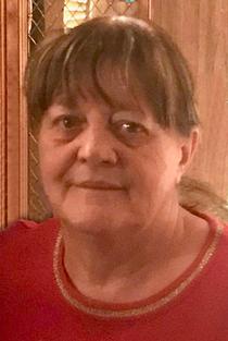 Sharon Catherine Louise Varney  Crislip