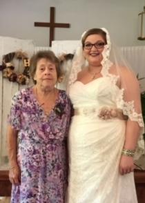 Bessie  Christine Counts