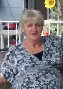 Evyon June (Johnson) Henderson