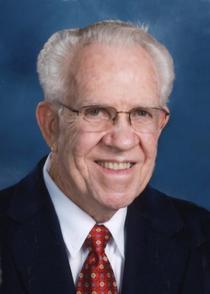 Pastor Winford Allen Curry