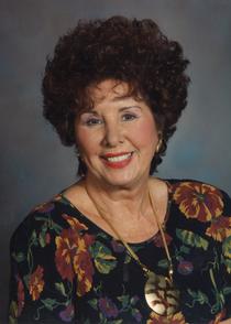 Betty Ruth Brumfield McGinnis