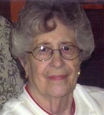 Helen Louise Garretson