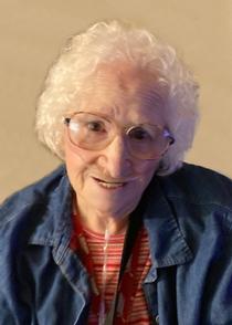 Margie Elaine Keaton