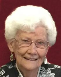 Imogene Virginia Dailey