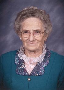 Elizabeth Fay Warden